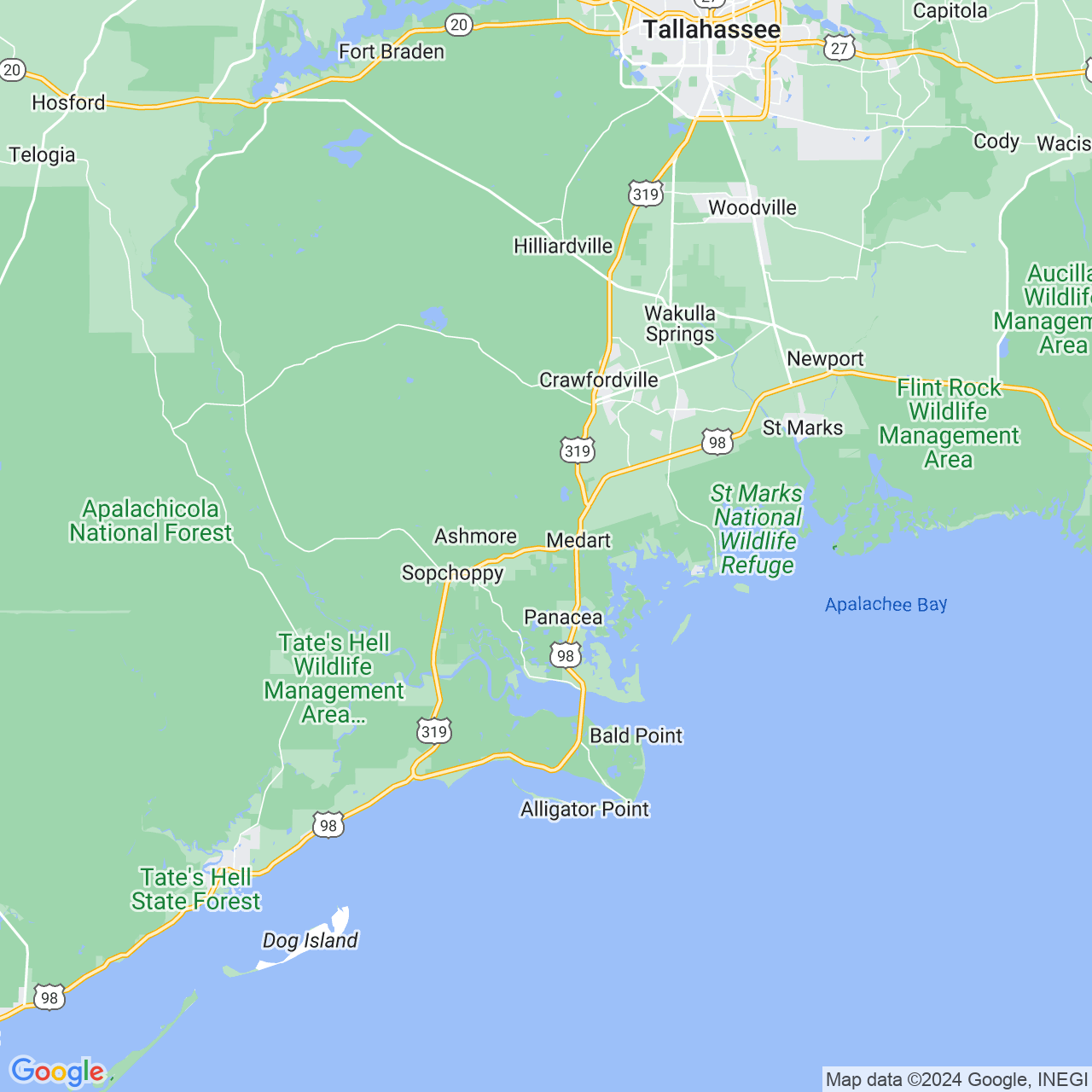 Google Maps Static Image