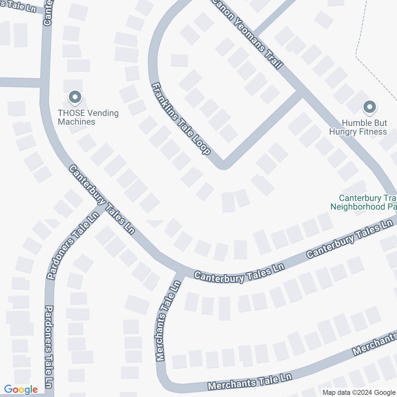 Google Maps Static Image