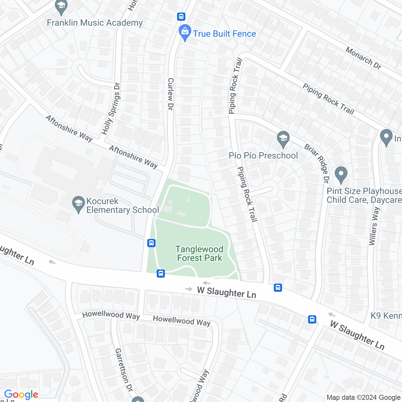 Google Maps Static Image