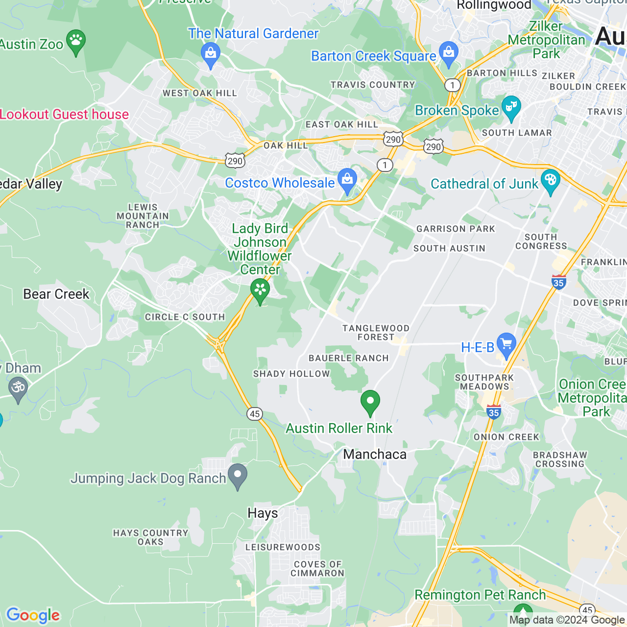 Google Maps Static Image