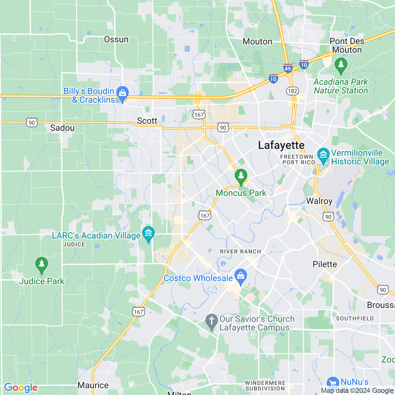 Google Maps Static Image