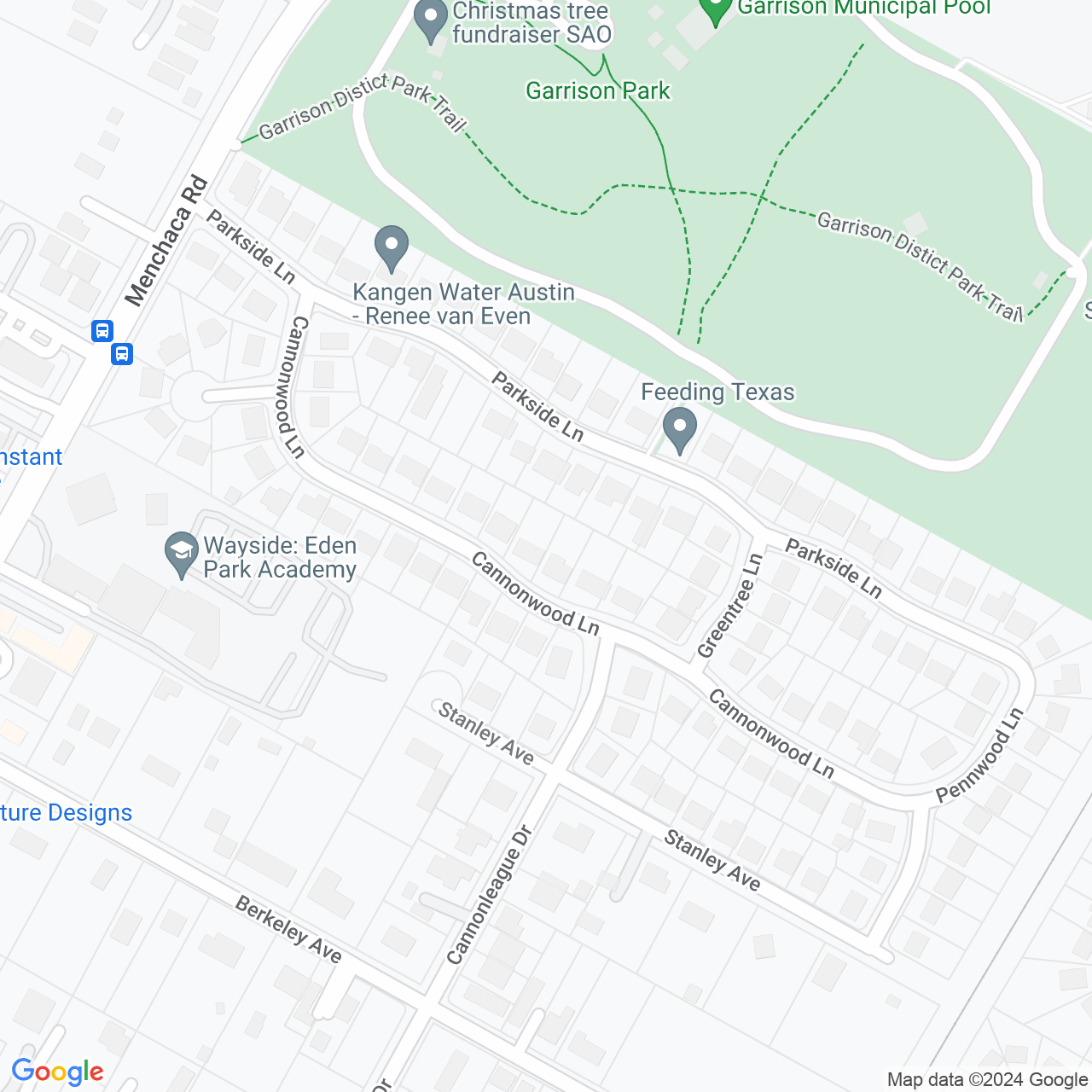 Google Maps Static Image