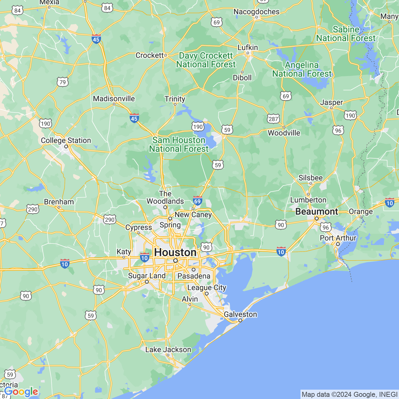 Google Maps Static Image