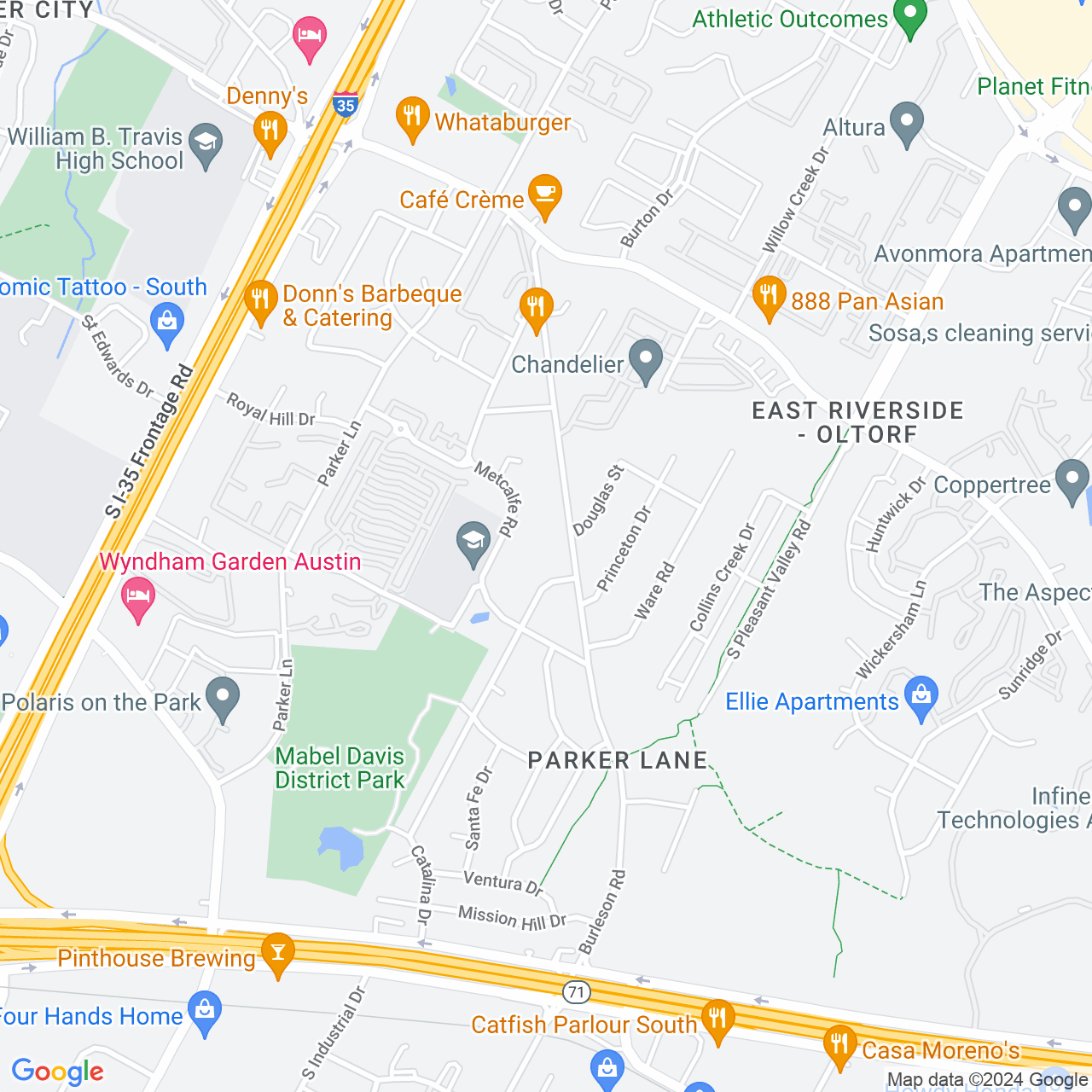 Google Maps Static Image