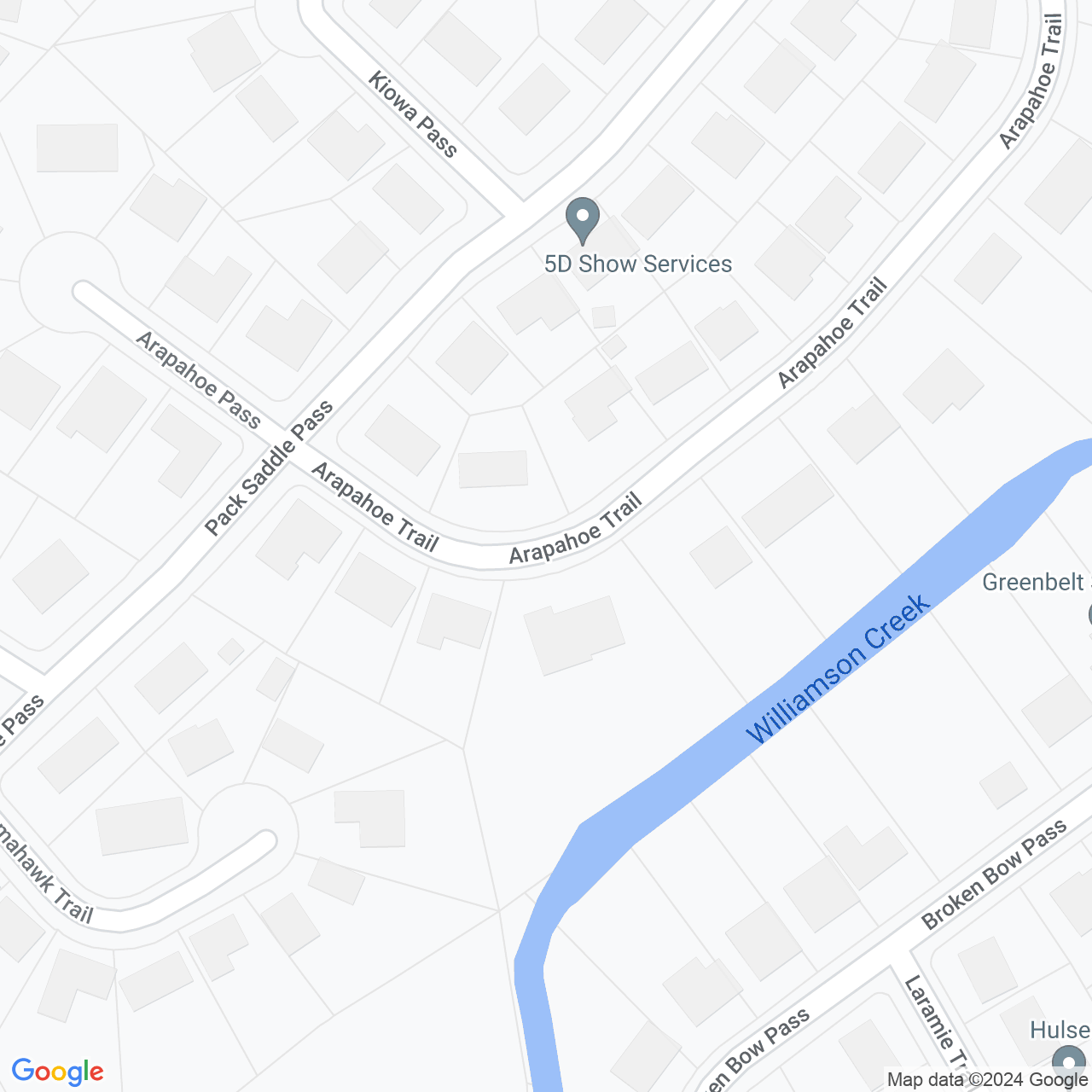 Google Maps Static Image