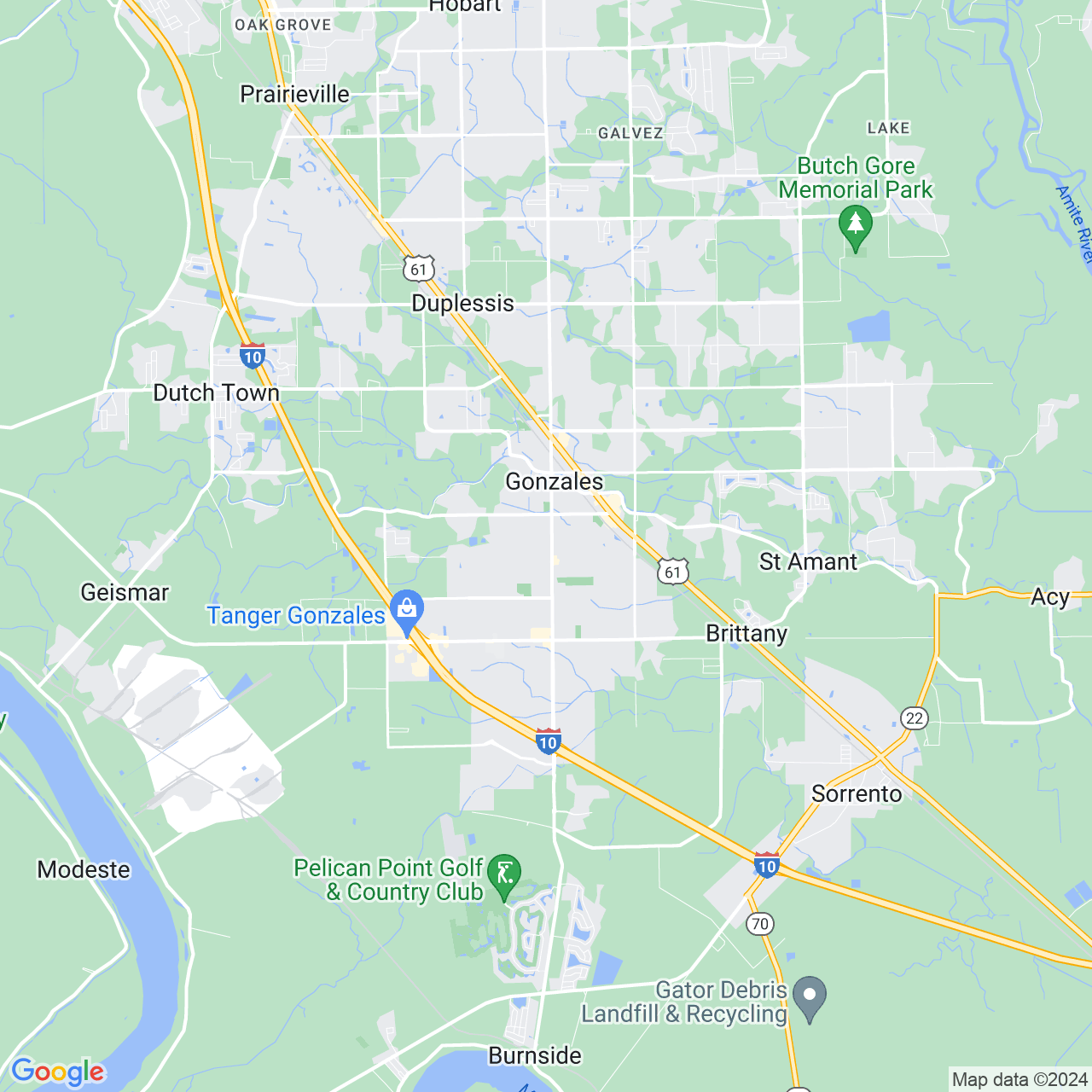 Google Maps Static Image