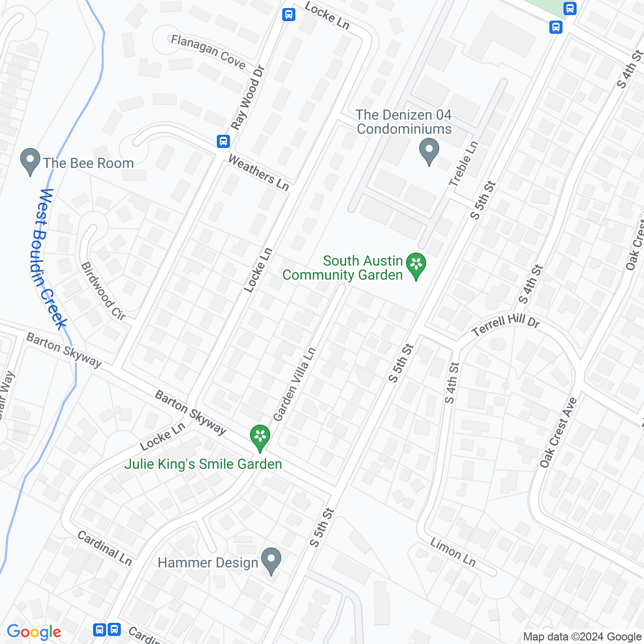 Google Maps Static Image