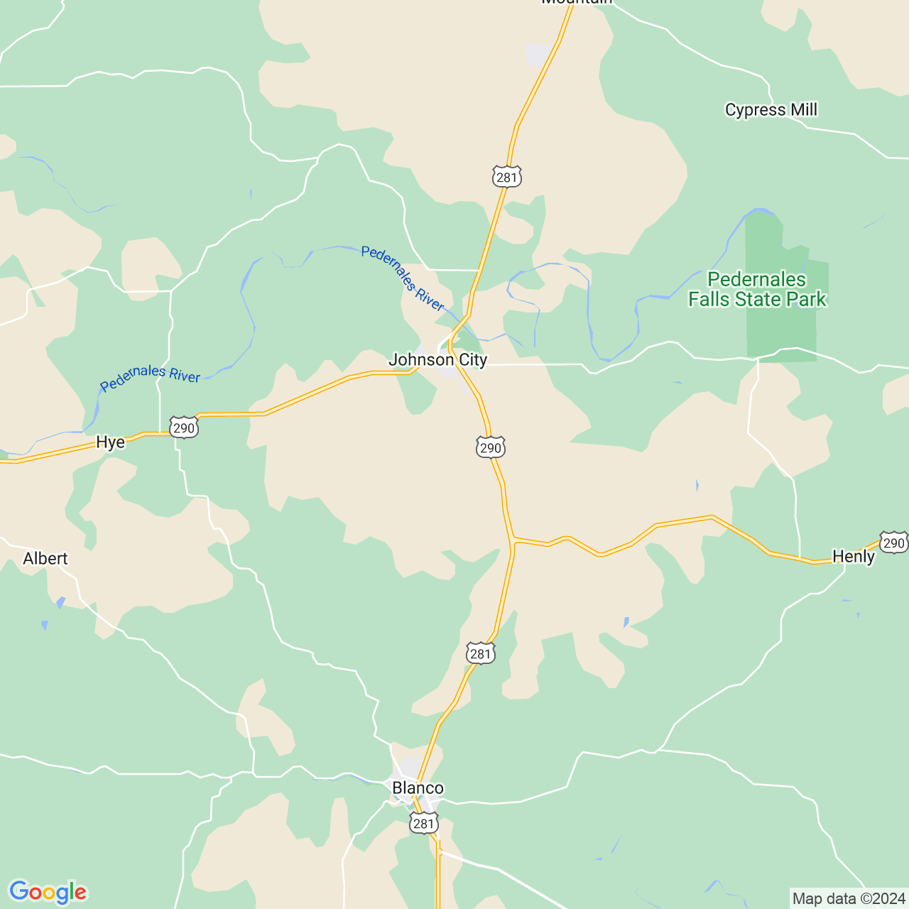 Google Maps Static Image