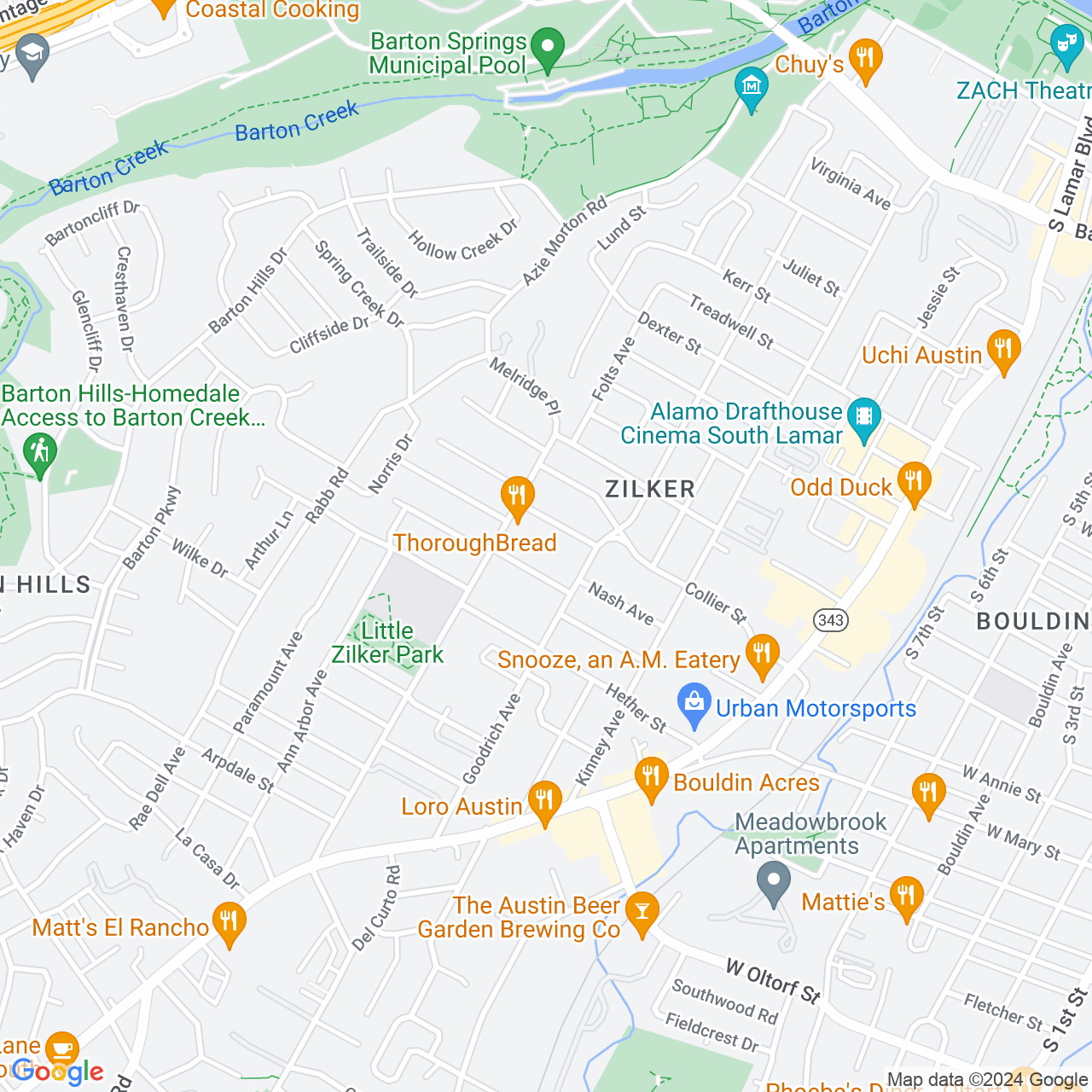 Google Maps Static Image