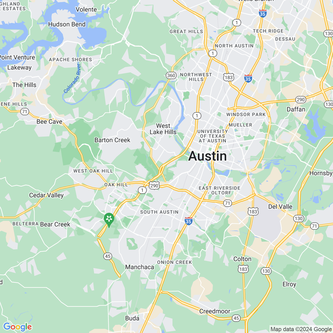 Google Maps Static Image