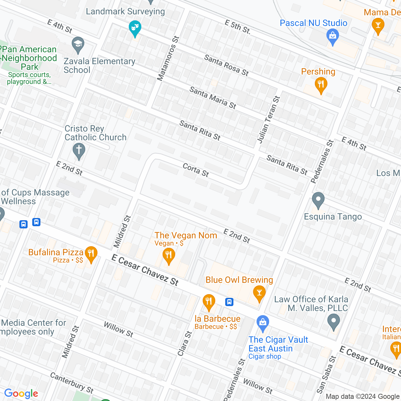 Google Maps Static Image