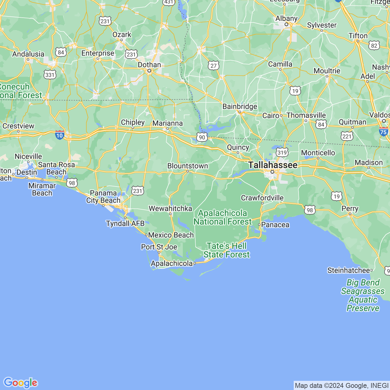 Google Maps Static Image