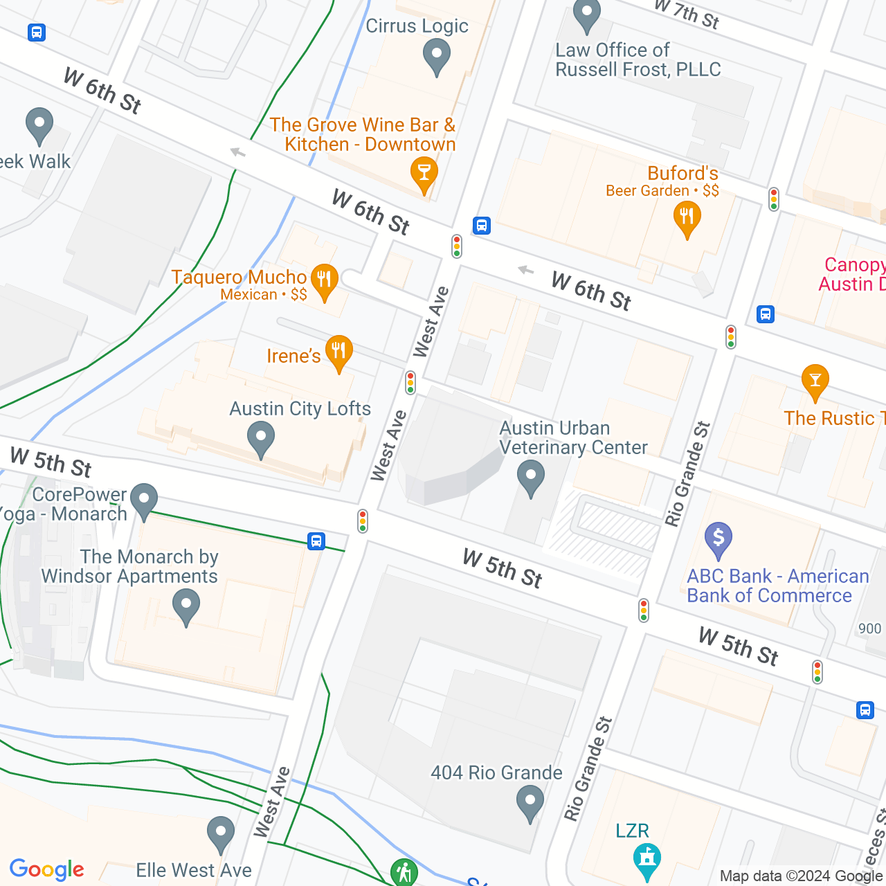 Google Maps Static Image