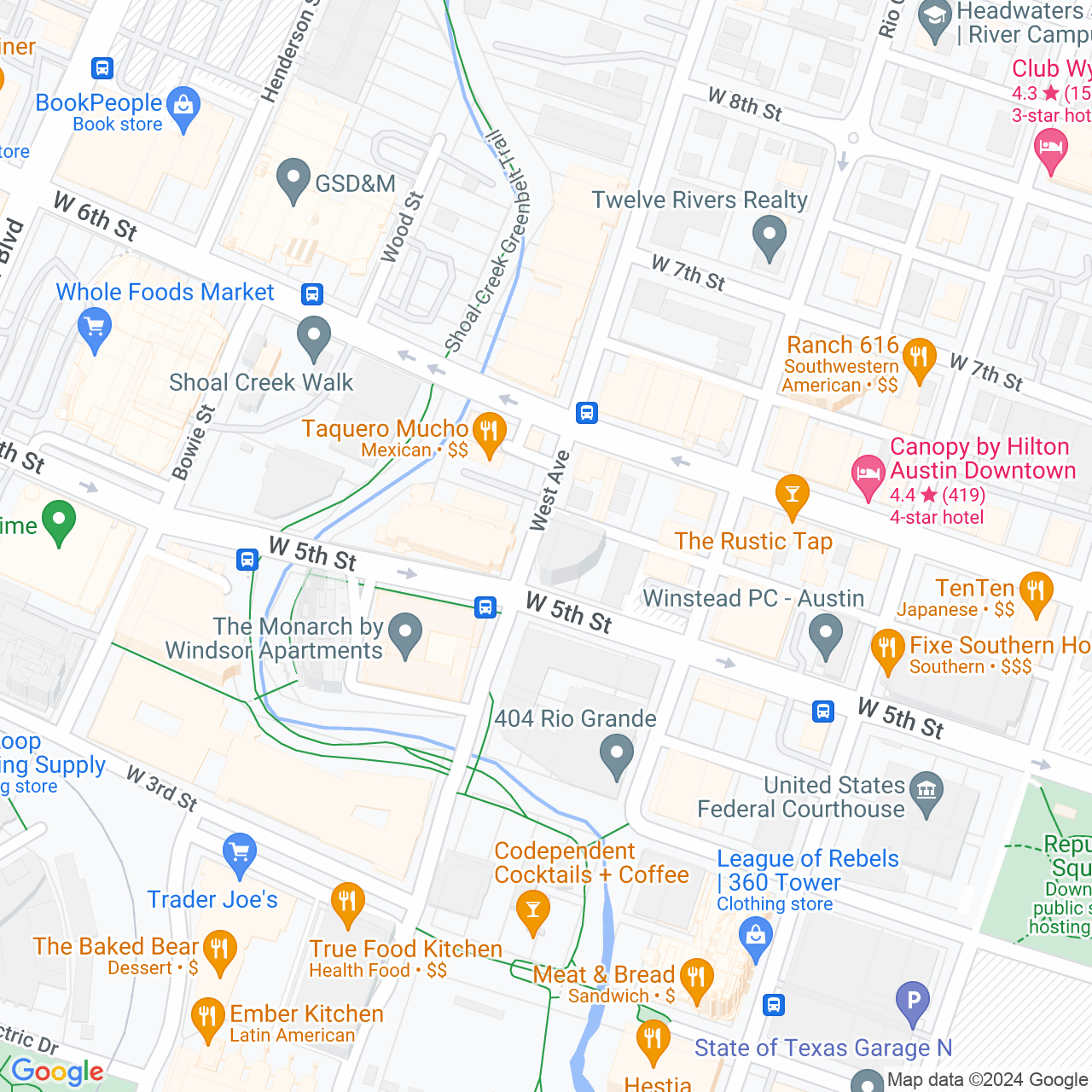 Google Maps Static Image