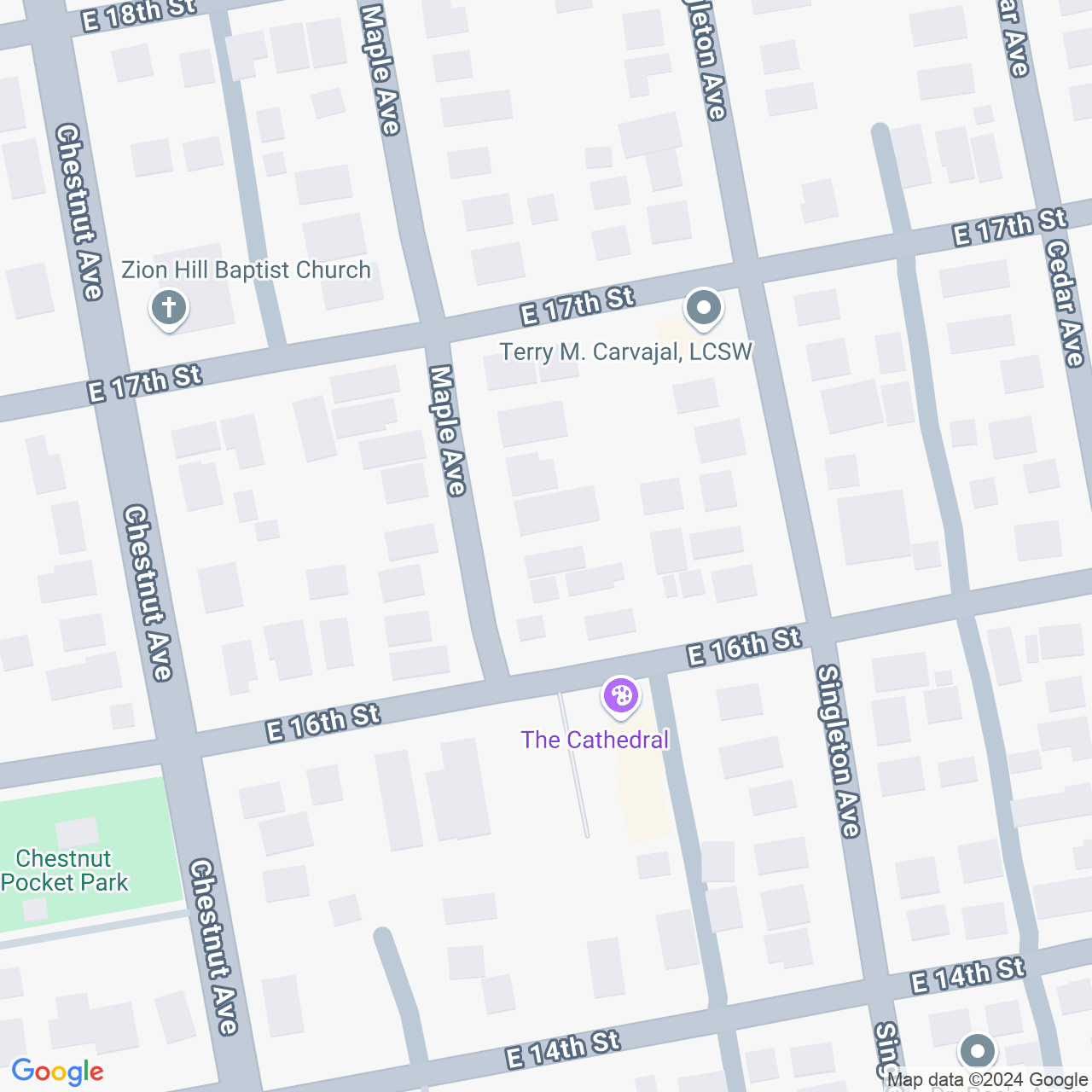 Google Maps Static Image