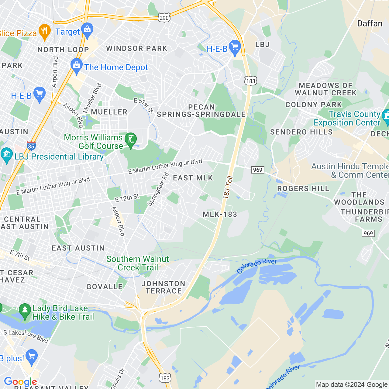 Google Maps Static Image