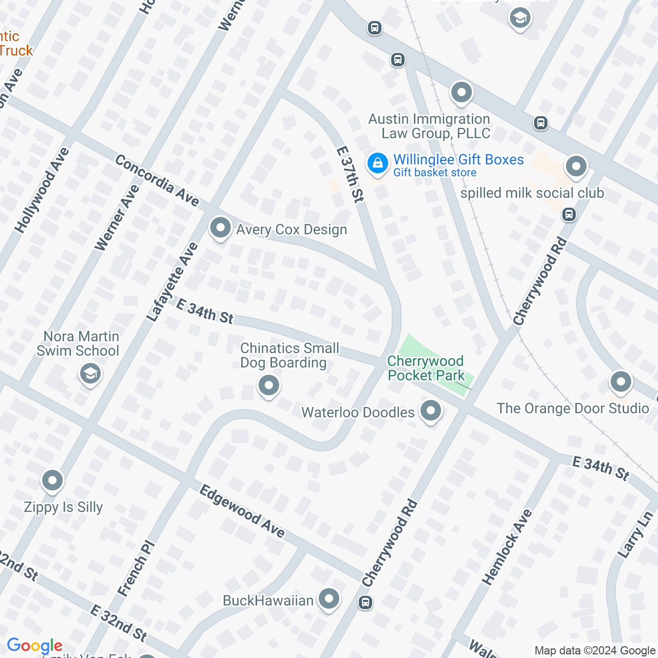 Google Maps Static Image