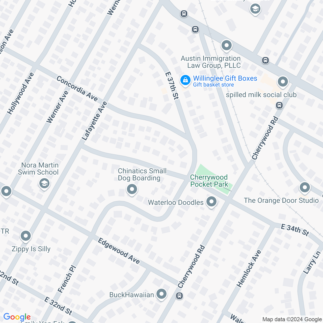 Google Maps Static Image