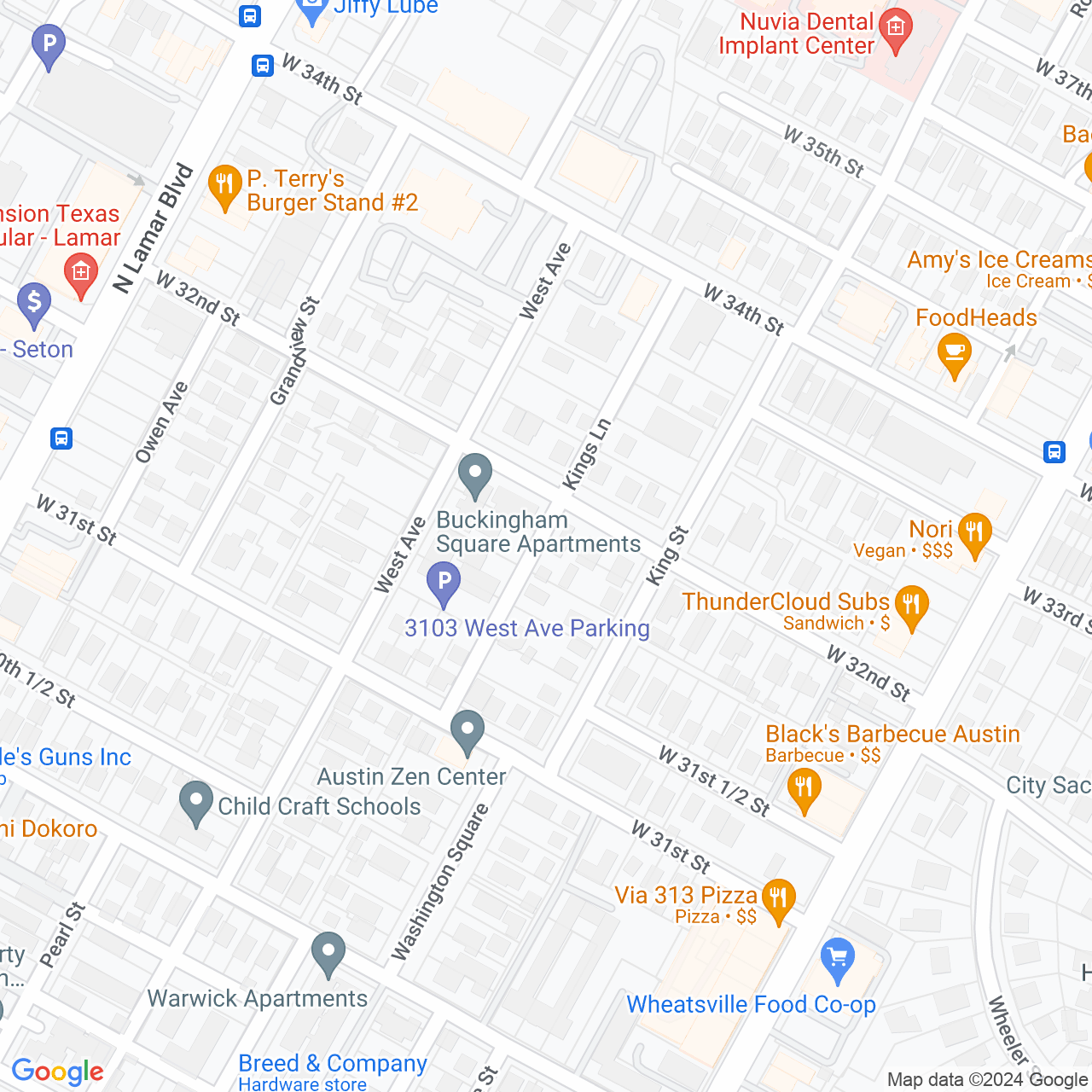 Google Maps Static Image