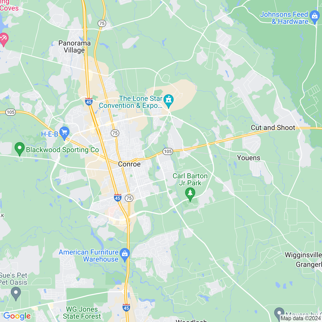 Google Maps Static Image