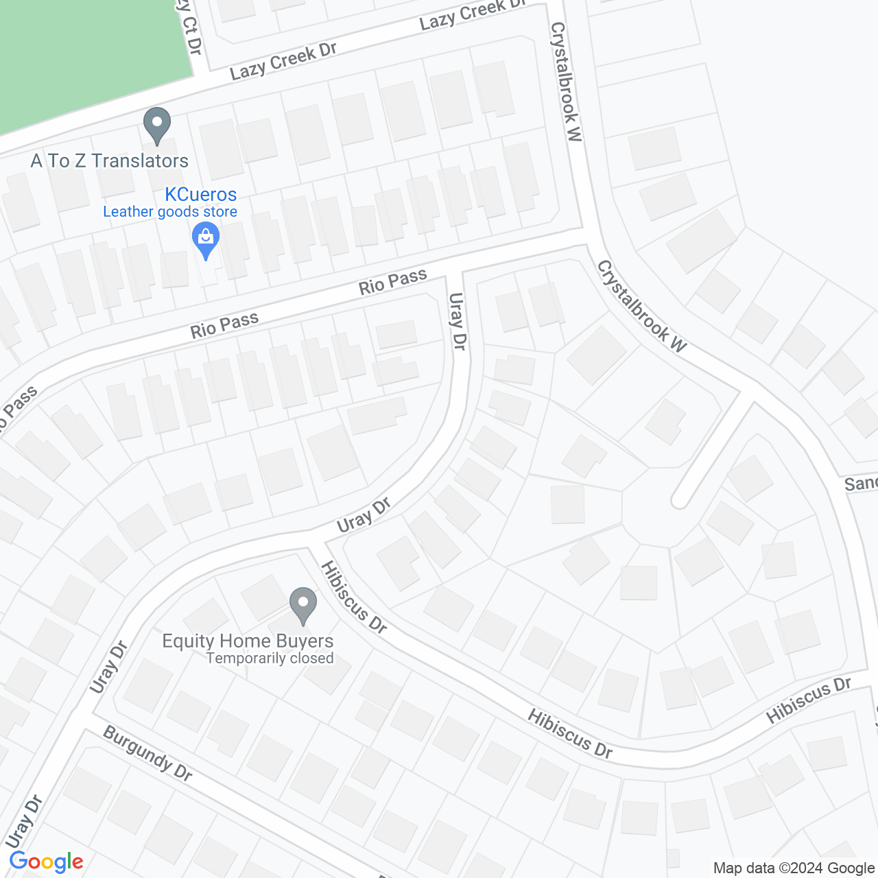 Google Maps Static Image