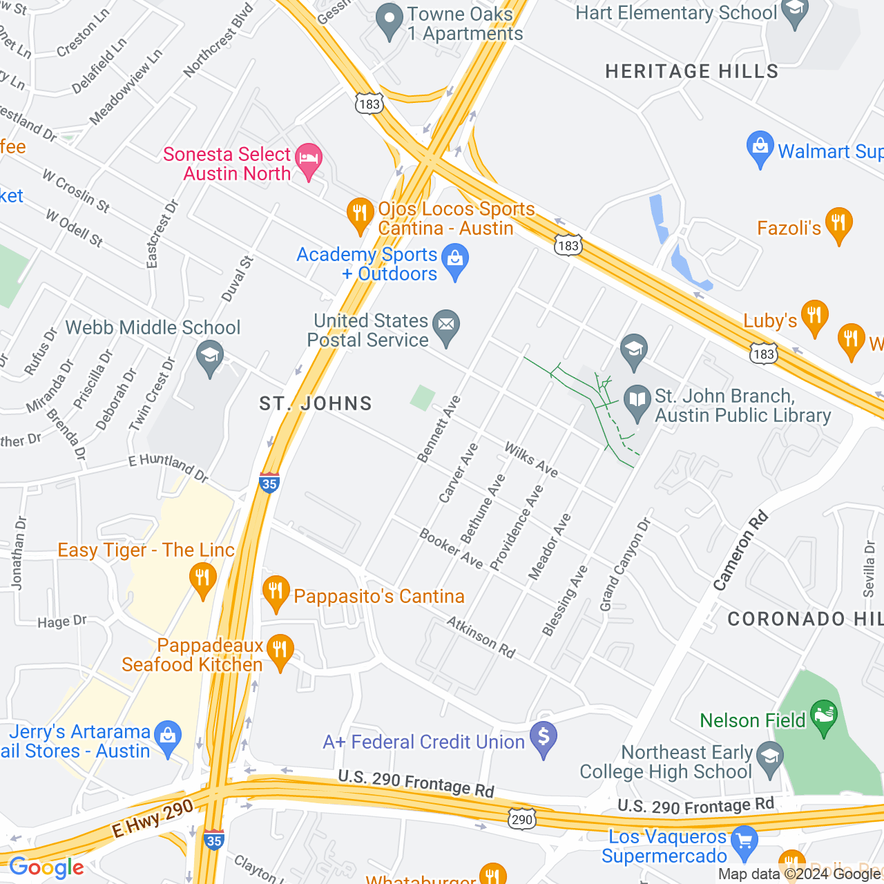 Google Maps Static Image