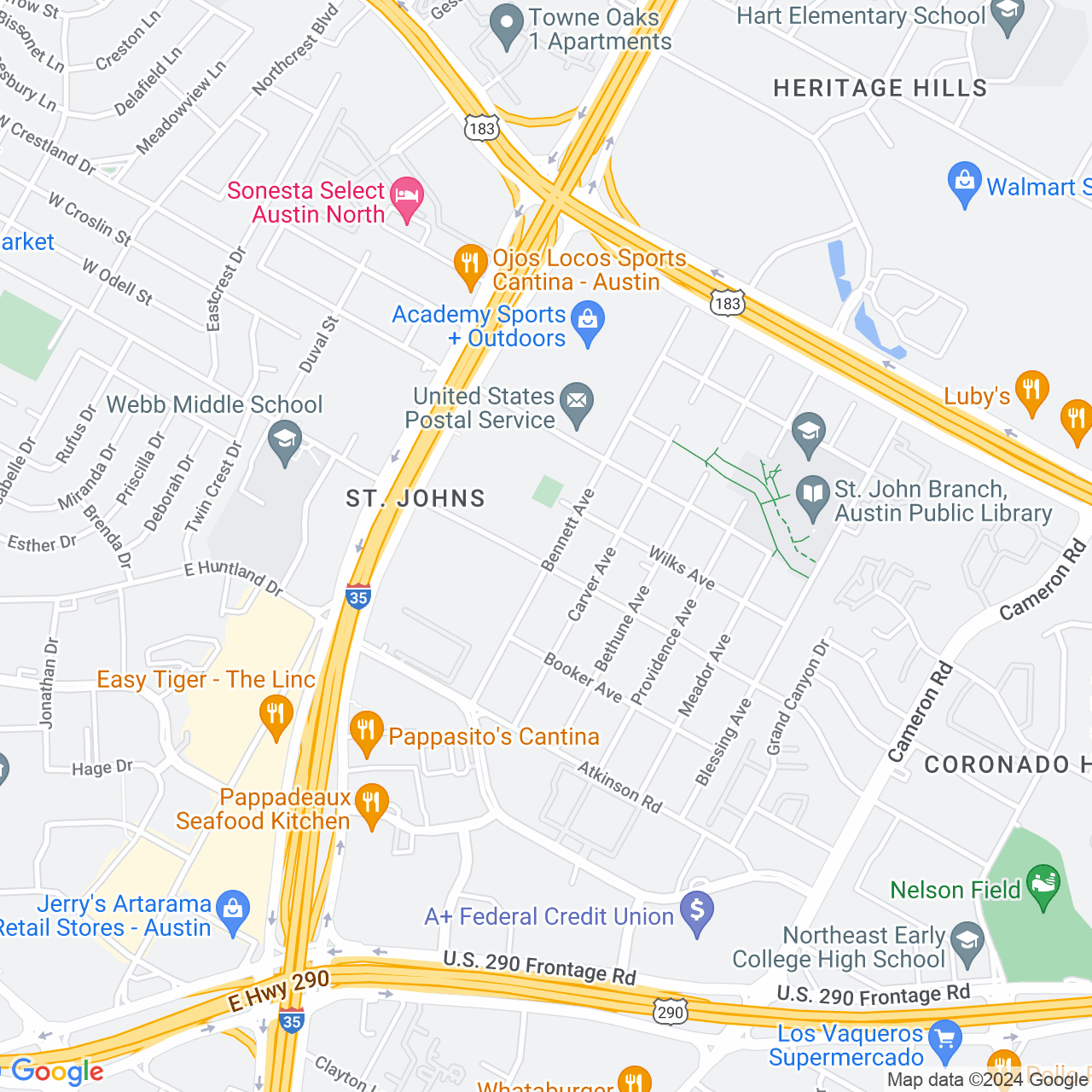 Google Maps Static Image