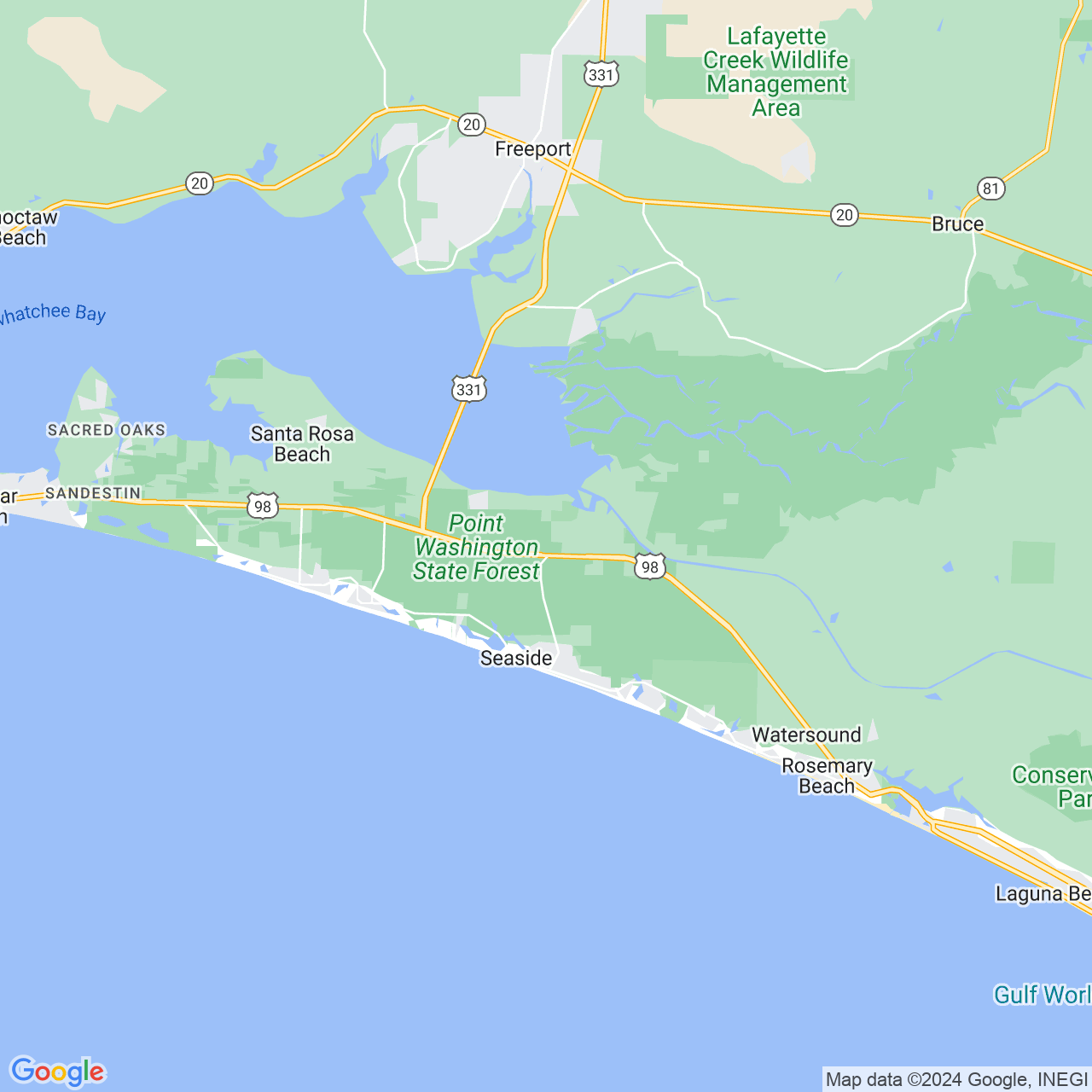 Google Maps Static Image