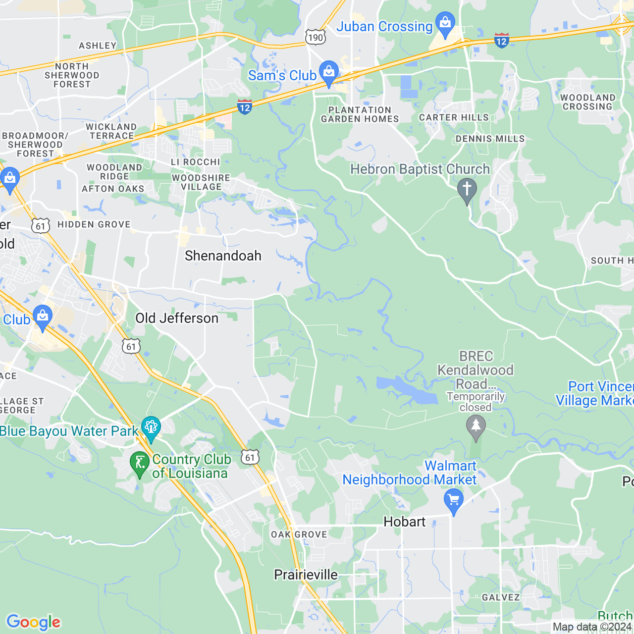 Google Maps Static Image