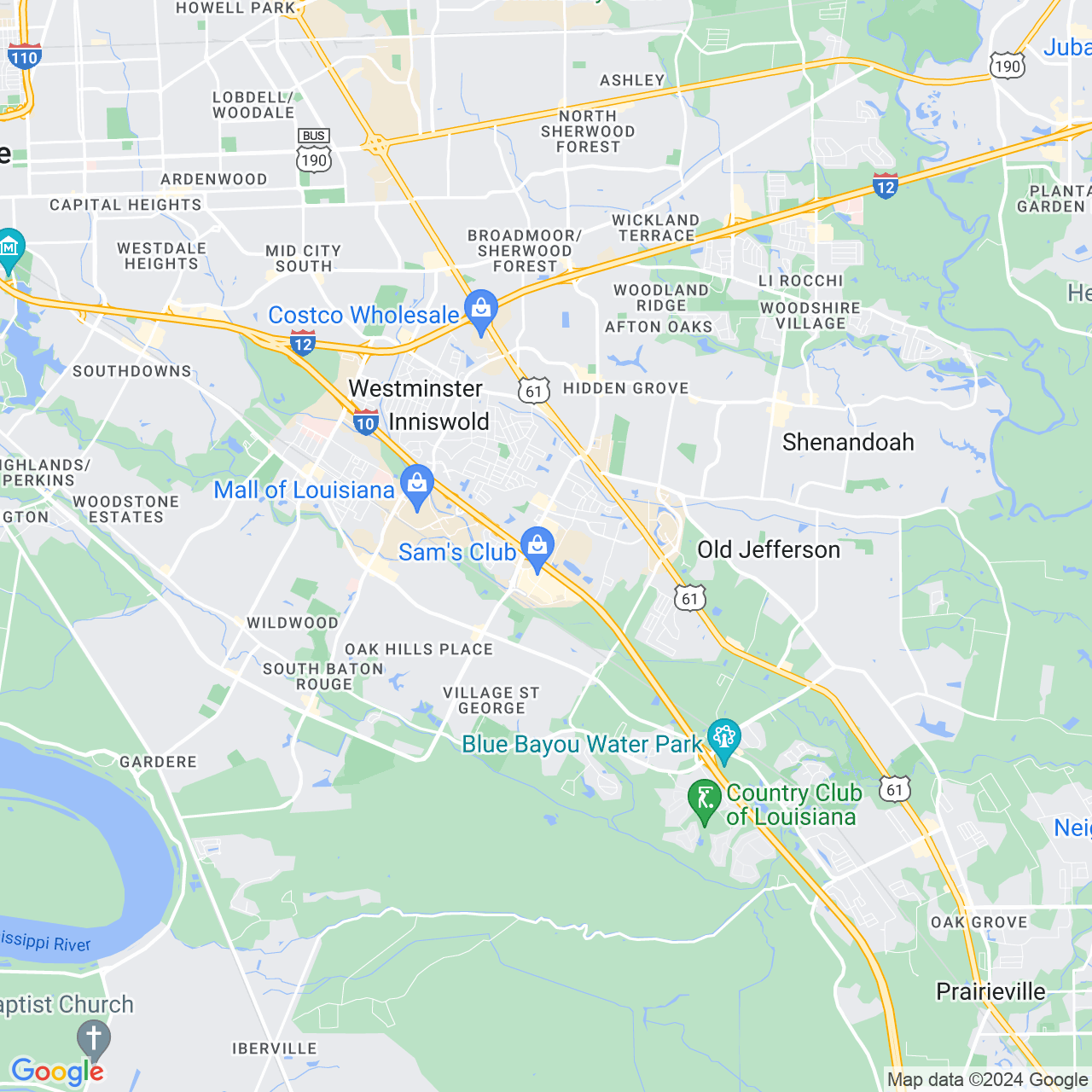 Google Maps Static Image