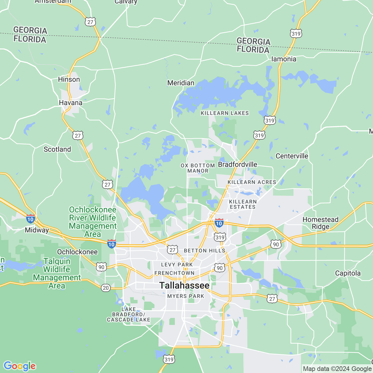 Google Maps Static Image