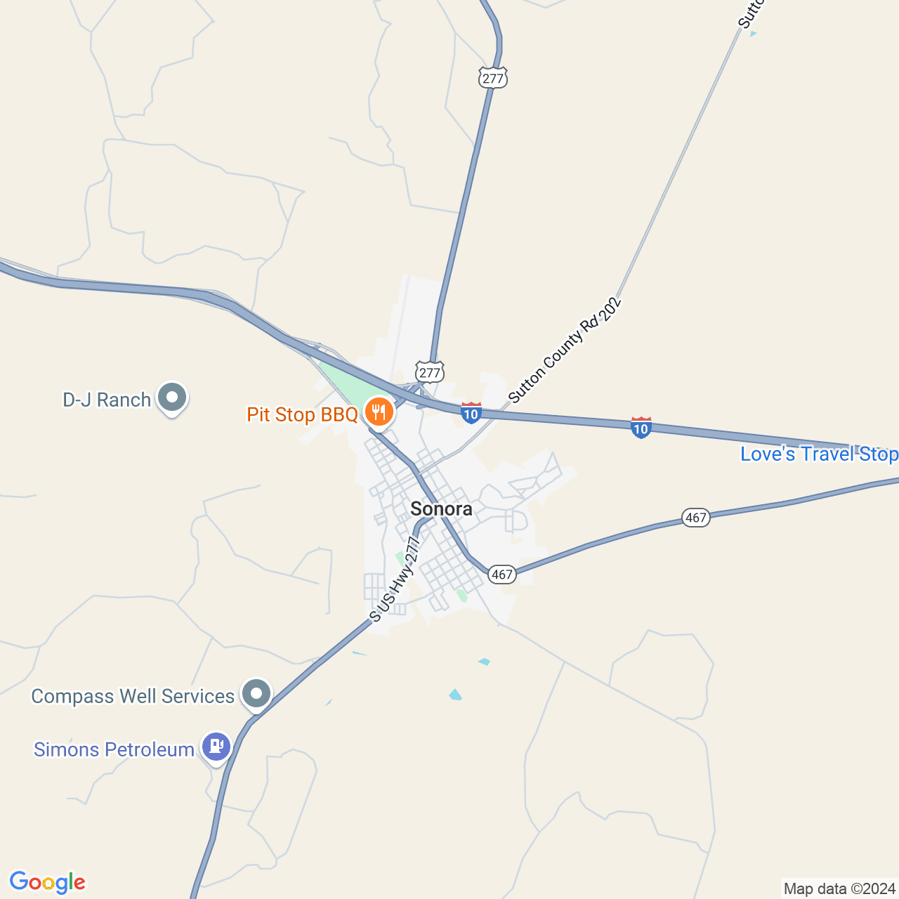 Google Maps Static Image