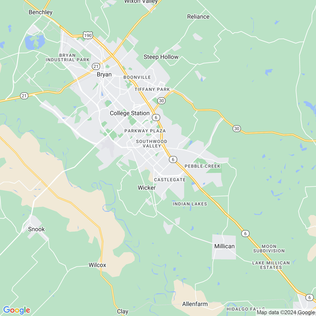 Google Maps Static Image