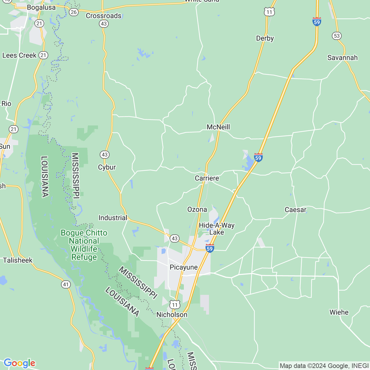 Google Maps Static Image