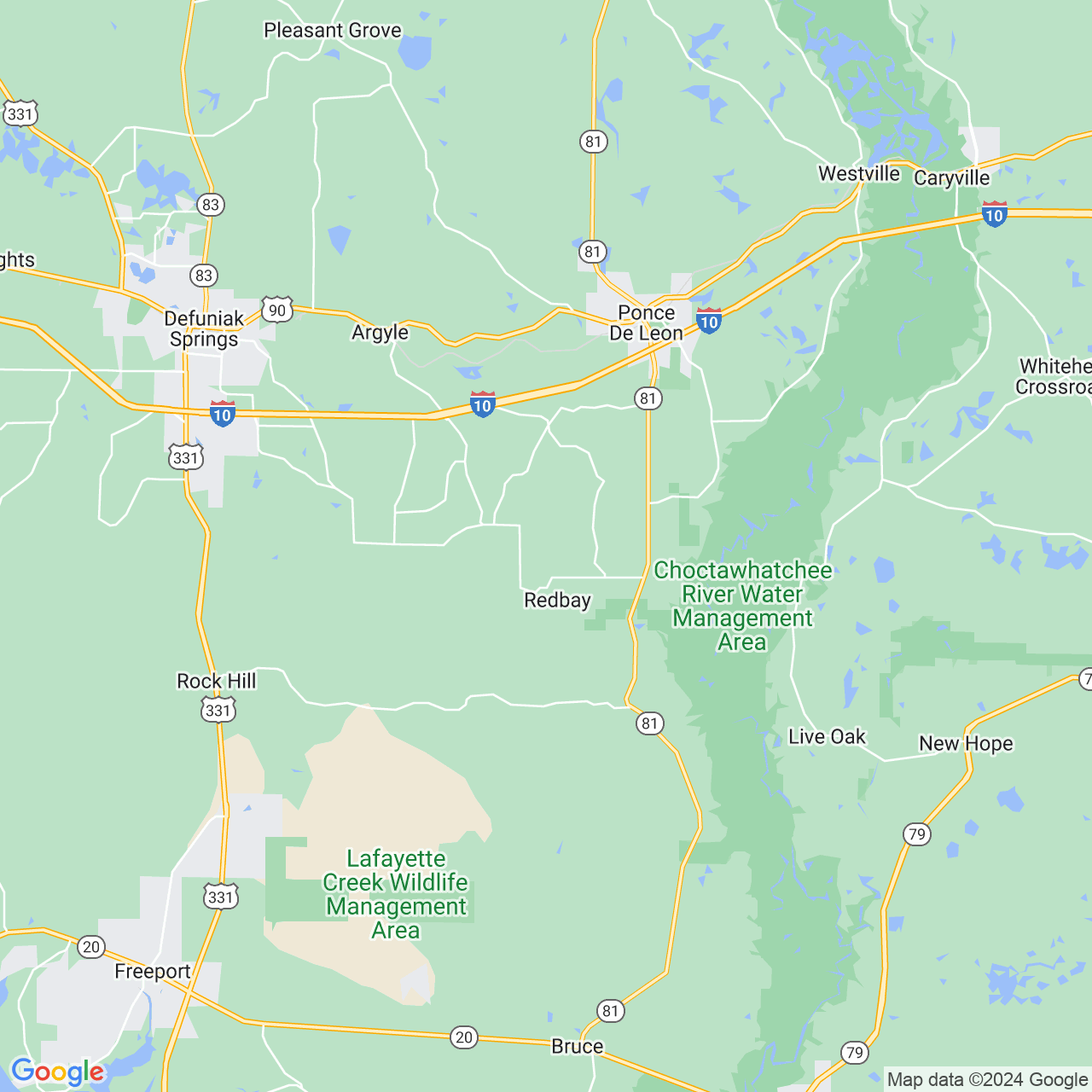 Google Maps Static Image