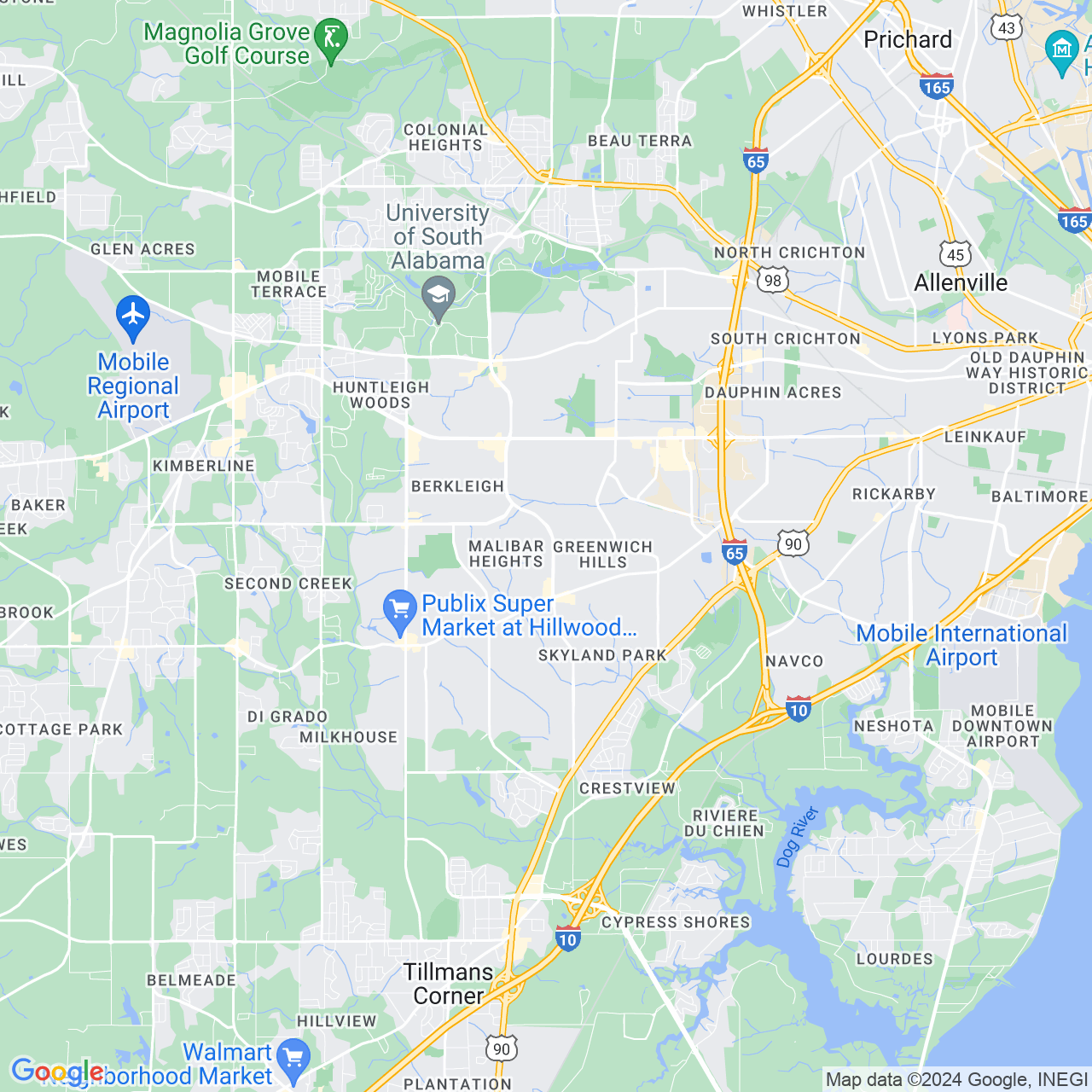 Google Maps Static Image