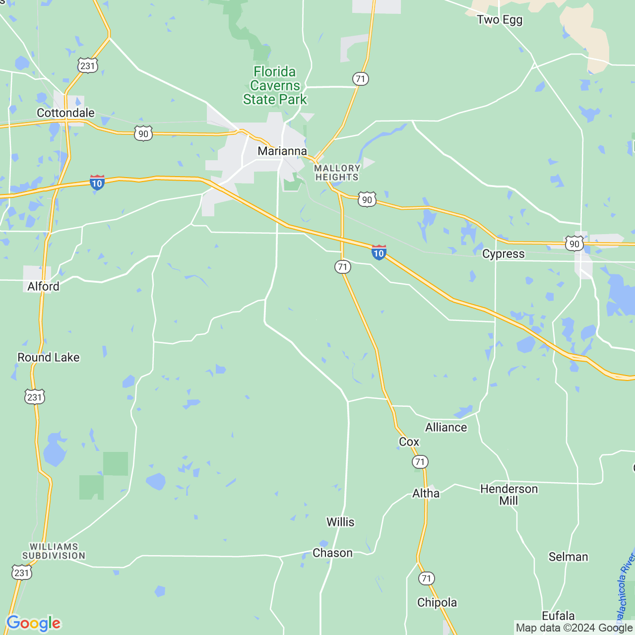 Google Maps Static Image