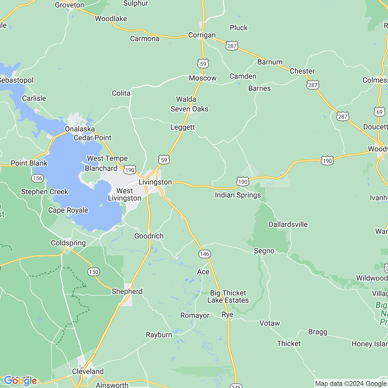 Google Maps Static Image