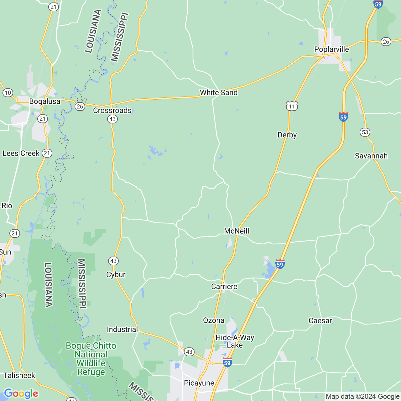 Google Maps Static Image