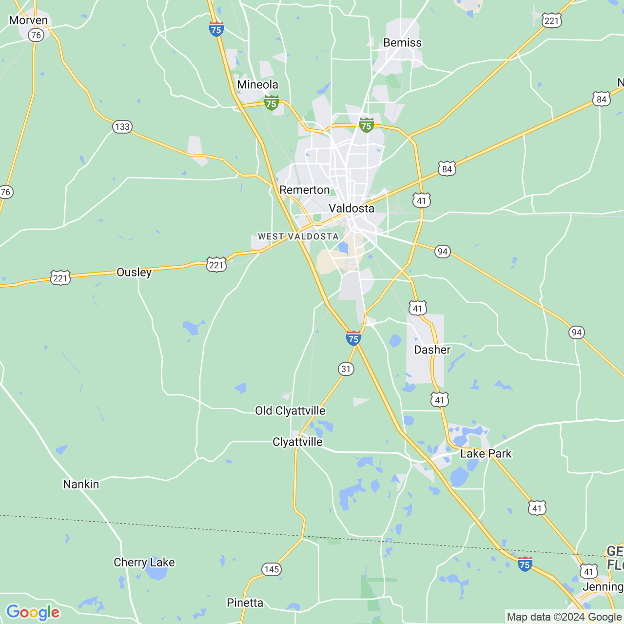 Google Maps Static Image