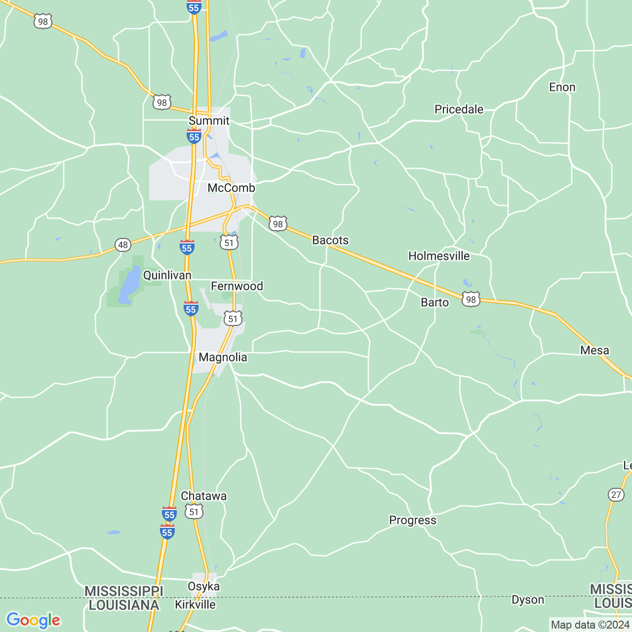 Google Maps Static Image