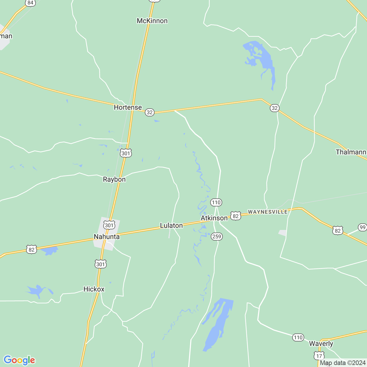 Google Maps Static Image