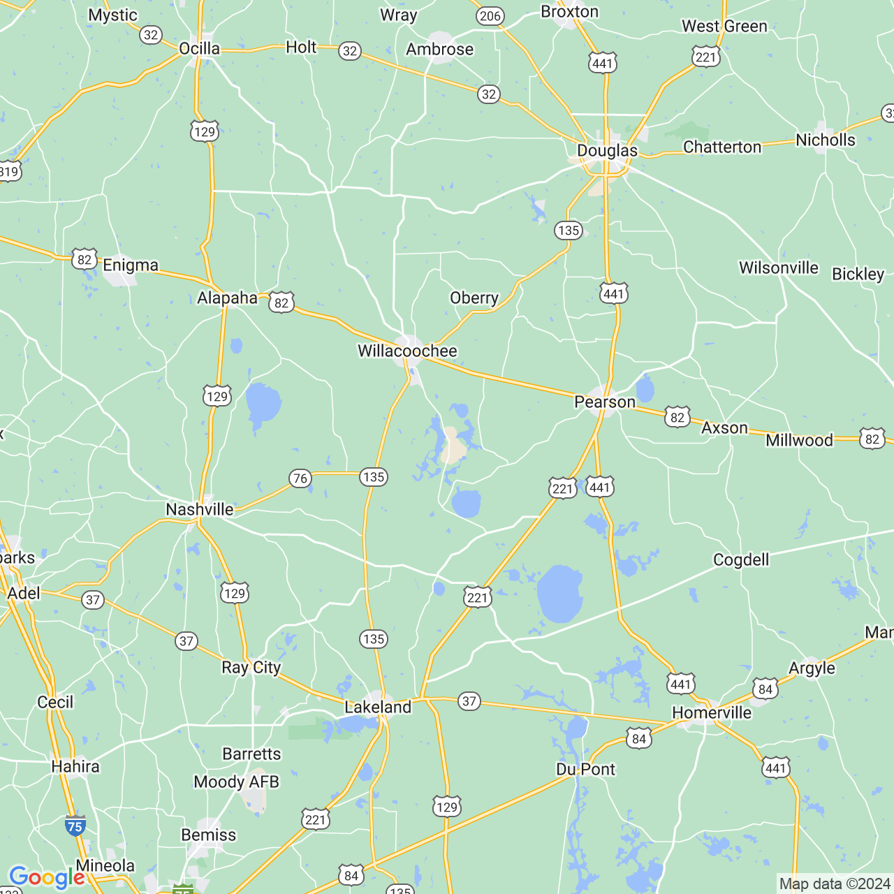 Google Maps Static Image