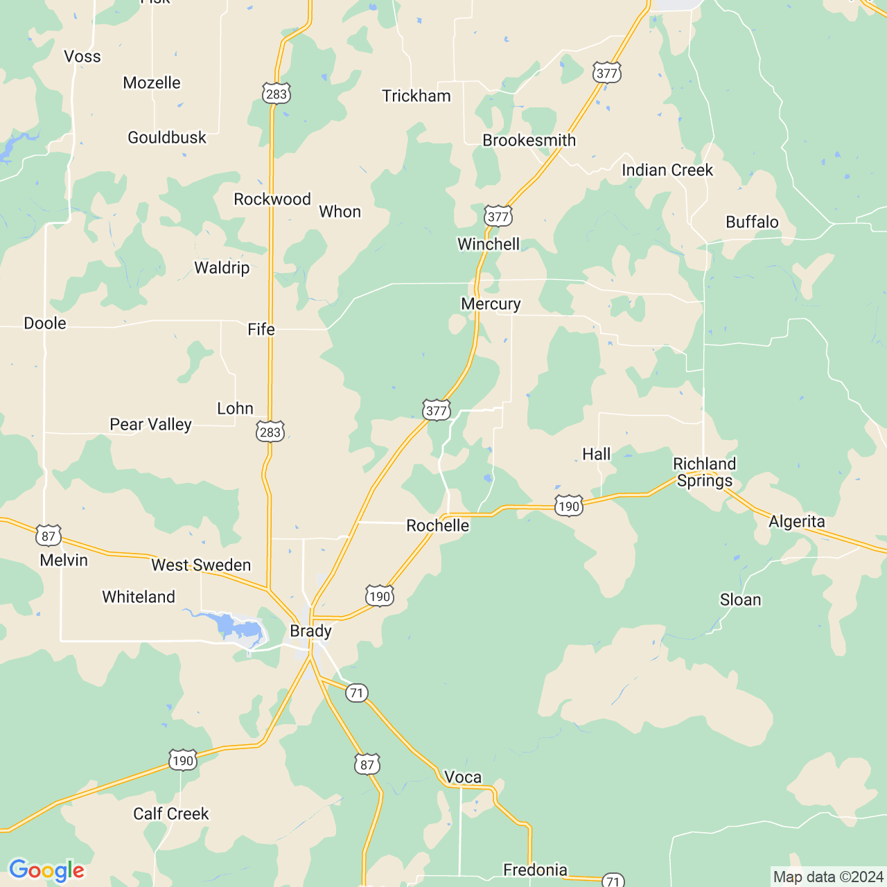 Google Maps Static Image