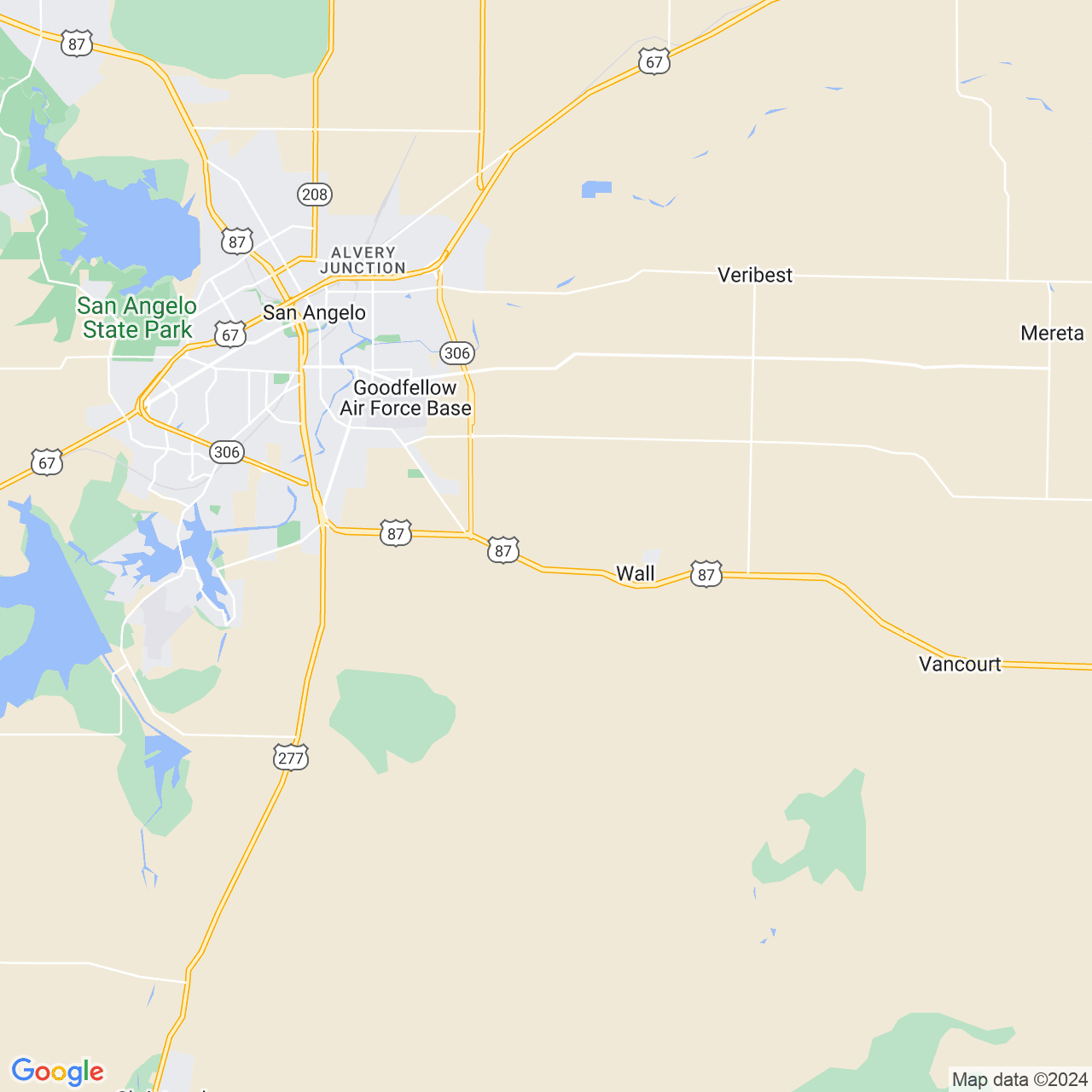 Google Maps Static Image