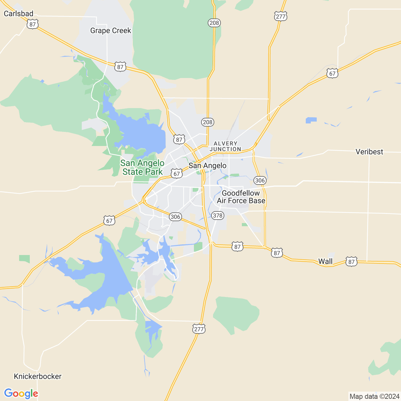 Google Maps Static Image