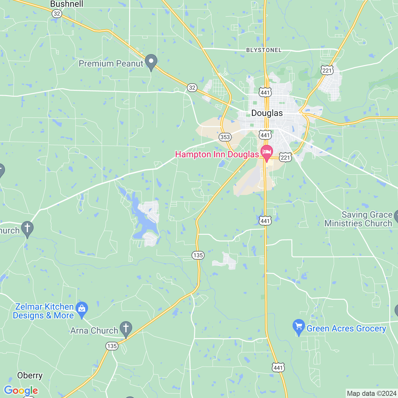 Google Maps Static Image