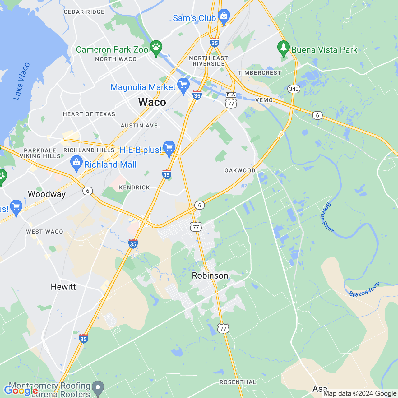 Google Maps Static Image