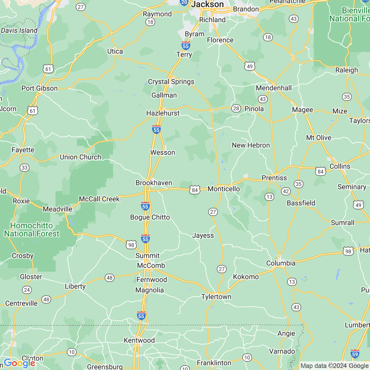 Google Maps Static Image