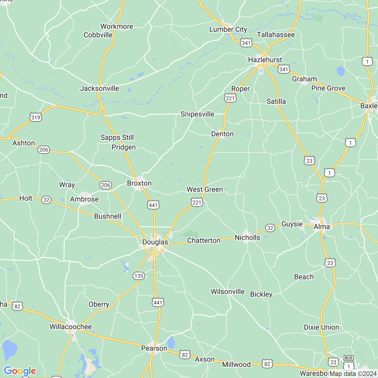 Google Maps Static Image